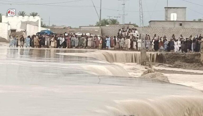 بلوچستان: ھئور ھاراں تباھی کتگ