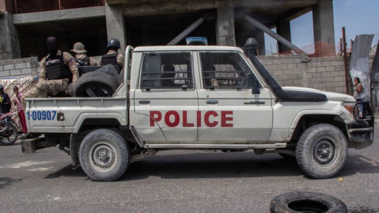 ھیٹی ءَ امریکہ ءِ نرس ءُ آئی زھگ بیگواہ