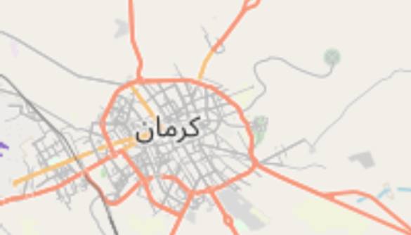 ماں کرمان ءَ زاھدان ءِ جھمنند پاھو دیگ بیتگ