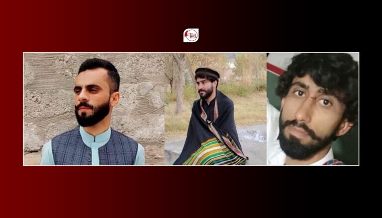 بلوچستان ءُ کراچی ءَ چہ سئے مردم بیگواہ