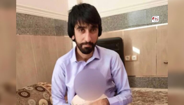 زاھدان: یک بندیگیں مردمے پاھو دیگ بیتگ