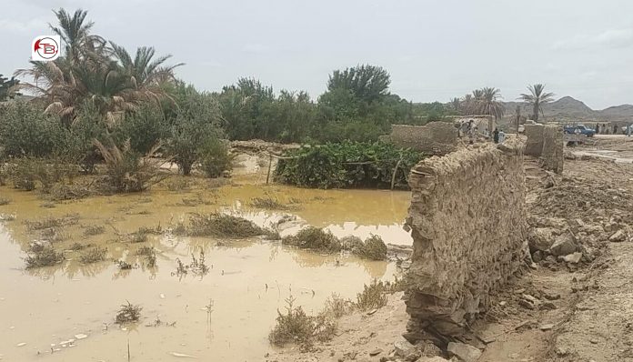 بلوچستان ءَ ھورانی توپان: شش مردم بیران، سیزدہ زدگ