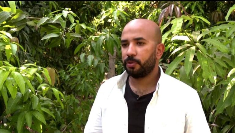 مصری انجینیئر دمگی ھند ءُ دمگاں کافی ءِ کشت ءُ کشاری ءَ سوبمند