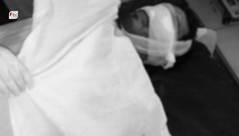 تربت: گمانی رنگ ءَ دین ءِ ھلاپ ءَ گپ کنگ ءِ بھتام ءَ وانگجاہ ءِ استاد کشگ بیتگ