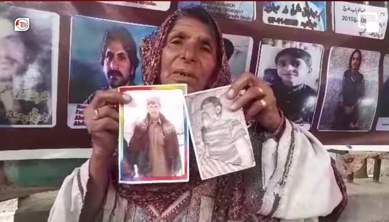 منی چک نزر مری ءَ دوازدہ سال انت کہ پوج ءَ بیگواہ کتگ – نزر ءِ مات