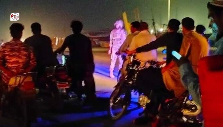 گوادر اُرش: چہ گوستگیں روچ ءَ پٹ ءُ پولی برجاہ اَنت