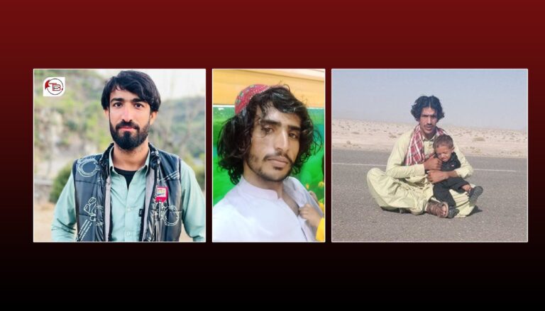 کیچ ءَ دگہ سَے ورنا زورانسری آوار جنی ءَ پد بیگواہ