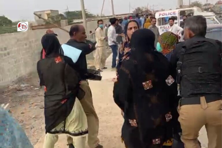 داد شاہ ءِ زورانسری آوار جنی ءِ بگیری ءَ کھول ءِ نندانک ءِ سر ءَ پولیس ءِ لٹ شاپی