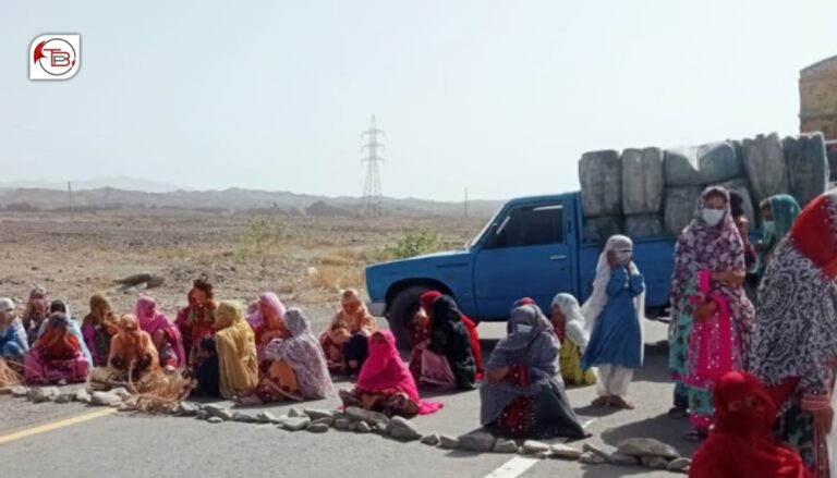 کیچ: پاکستانی پوج ءِ زوراکیانی ھلاپ ءَ زھرشانی، سی پیک دگ بند