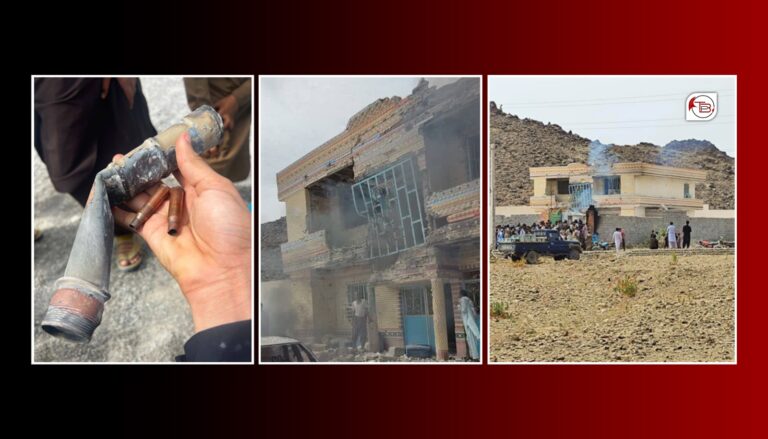 روکپتی بلوچستان: ایرانی لشکر ءَ لوگے ءِ سر ءَ بیڑ، لاپریں زالبولے ءَ شش سالی زھگ بیران، سَے مردم دزگیر