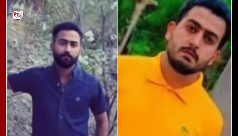 کھنوج: ناشناسیں مردمانی تیرگواری ءَ یکیں کھول ءِ سَے مردم بیران ءُ زدگ