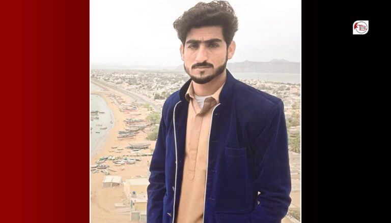 گوادر ءَ پاکستانی پوج ءَ ورنایے آوار جتگ