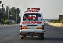 حب چوکی ءَ دگ ءِ وئیل ءَ ڈیلی انتخاب ءِ بیورو چیف بیران بوتگ