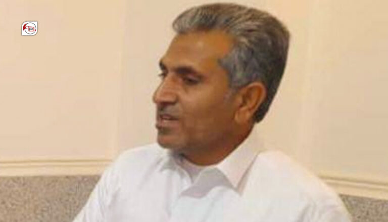 روکپتی بلوچستان ءَ ناشناسانی تیرگواری ءَ وانگ جاہ ءِ استاد بیران