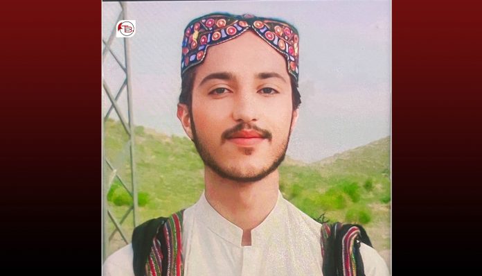 زھری ءَ لوگانی سر ءَ بیڑبرتگ ءُ یک مردمے زورانسری آوار جنگ بیتگ