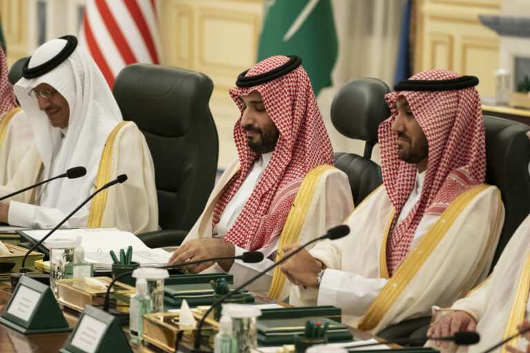 فلسطین ءِ آجوئی میانجی ءِ ڈیھانی واستا ایمنی ءِ مانزمان اِنت – سعودی ءِ وزیر ھارجہ