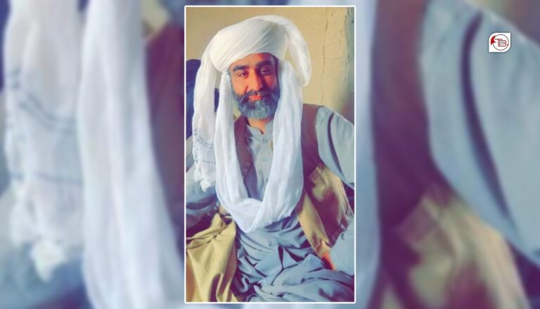 ھُزدار ءَ پاکستانی پوج ءِ چیریں ادارھاں یک مردمے زورانسری آوار جتگ-