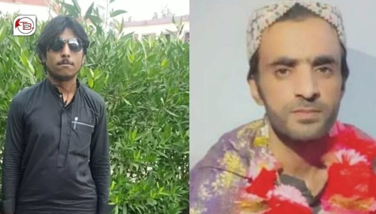 شال ءُ تربت ءَ یک مردمے زورانسری آوار جنی ءَ پد بیگواہ یکے یل کنگ بوتگ