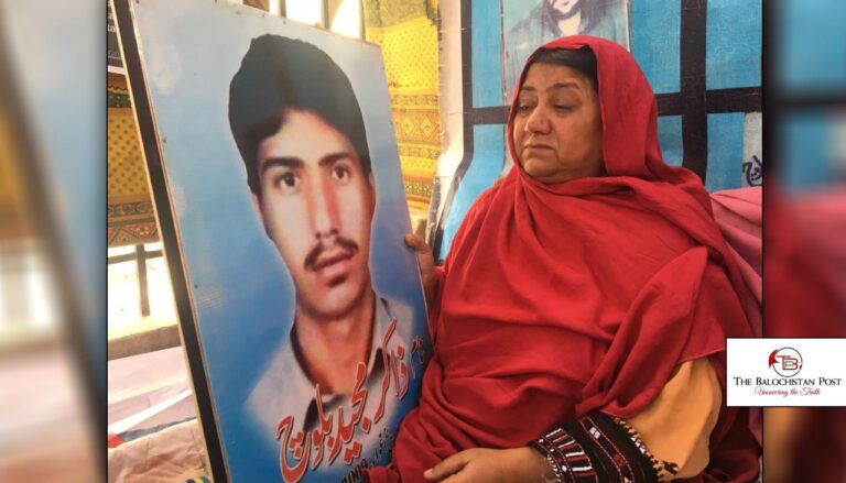 بیگواھیں نودربر رھشون زاکر مجید ءِ گس ءَ لُٹ پُل