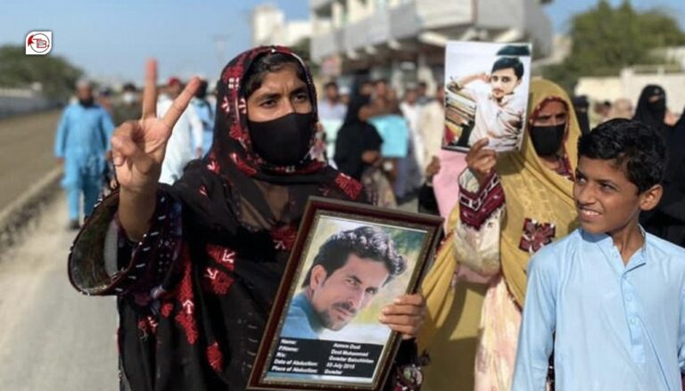 مارا بگش اَنت کہ مارا کجام گپ ءِ سزاہ ءَ دیگ ءَ اَنت- رخسانہ دوست