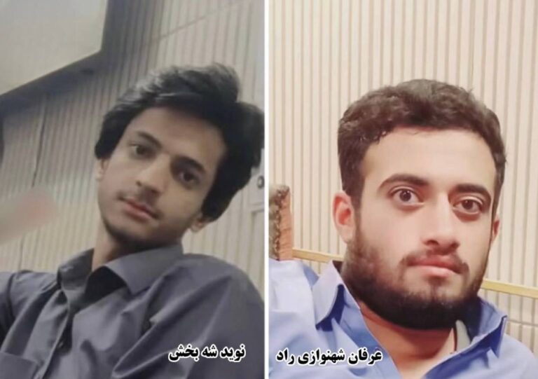 روکپتی بلوچستان: سَے مردم بیگواہ