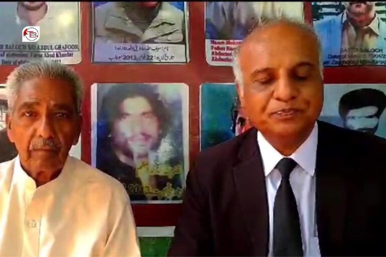 ماما قدیر ءِ نام دوبر ای سی ایل ءِ لڑ ءَ ھوار کنگ بوتگ