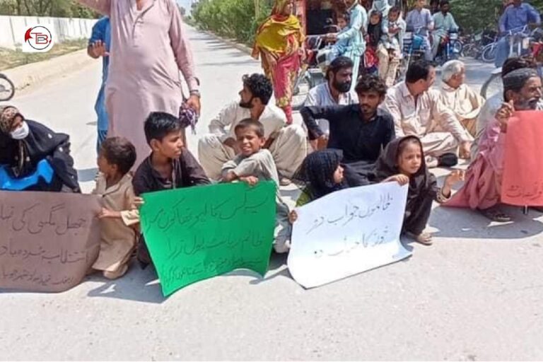 جھل مگسی ءَ امداد جویو کوش کیس، کھول ءِ زھرشانی