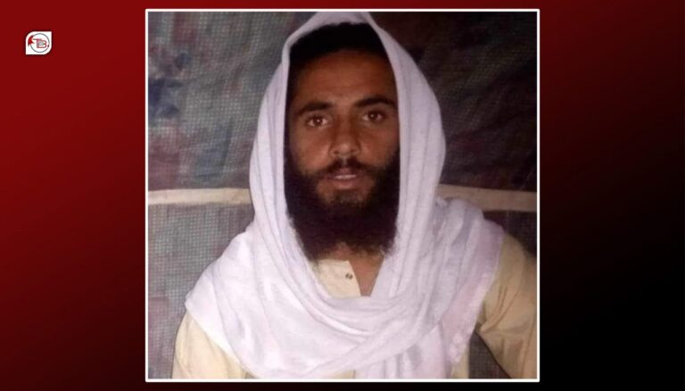 گوادر: پاکستانی پوج ءَ چہ وانگ جاہ ءَ یک مردمے دزگیر کتگ ءُ برتگ