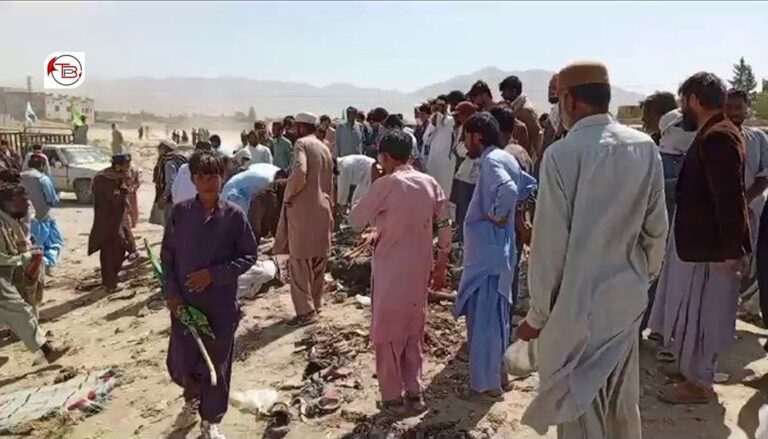 مستونگ: نیکراھی روانک ءِ نزیک ءَ تراک، ڈی ایس پی ءَ ھوار ھپت مردم بیران، پنجاہ زدگ