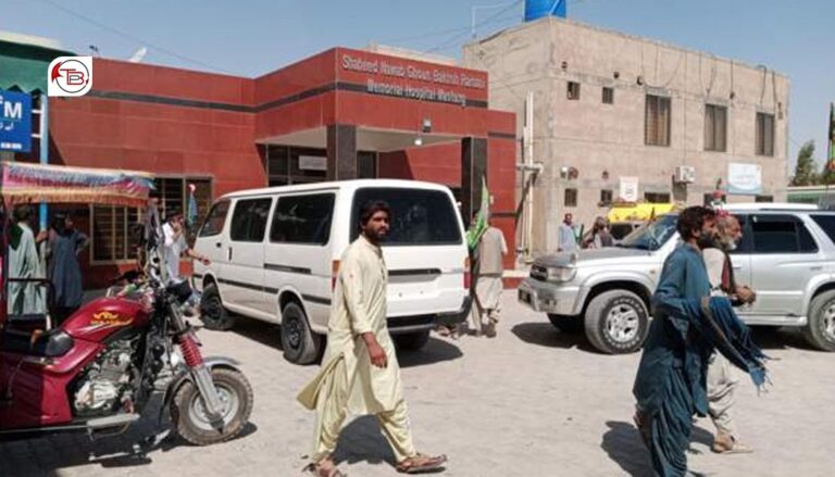 مستونگ تراک: زدگ بیتگیں مردمانی تہ ءَ سَے دگہ بیران،بیرانیانی کچ 55 ءَ سر بیتگ