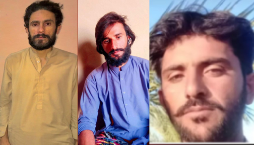 بلوچستان ءَ دو مردم بیگواہ ءُ یکے یل کنگ بوتگ