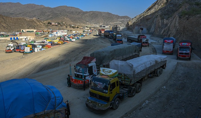 بازیں کچے ءَ ساز ءُ سامان زوال، نُھ روچ ءَ پد طورخم ءِ سیمسر پچ کنگ بیتگ