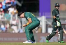 کرکٹ ورلڈ کپ: زرباری افریقہ ءِ دیم ءَ پاکستان ءِ پروشی