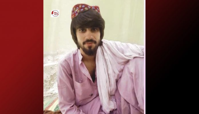 تربت: پاکستانی پوج ءِ دست ءَ ورنایے زورانسری آوار جنی ءَ پد بیگواہ