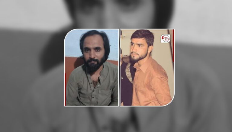 تربت ءَ پاکستانی پوج ءِ دست ءَ یک بیگواہ کنگ بیتگ ءُ یکے آجو بیتگ