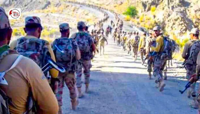 جھاؤ ءَ پاکستانی پوج ءِ سر ءَ اُرش، سلاہ دستیگ کنگ بوتگ انت