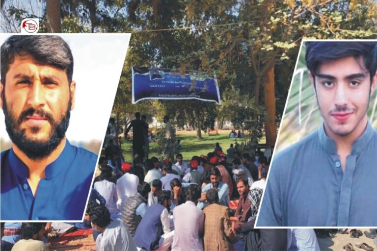 سھیل ءُ فصیح ءِ زورانسری آوار جنی ءَ دو سال سرجم، یل نہ کنگ ءِ بگیری ءَ بلوچستان شھدربرجاہ ءَ سَے روچی زھرشانی بنجل