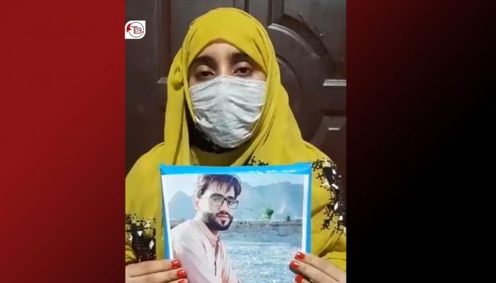 ممتاز بلوچ ءِ سیمی رند ءَ بیگواھی یک رندے پد ءَ مارا رنج ءُ گمانی تہ ءَ ھوارینگ اِنت- بانڑی بلوچ