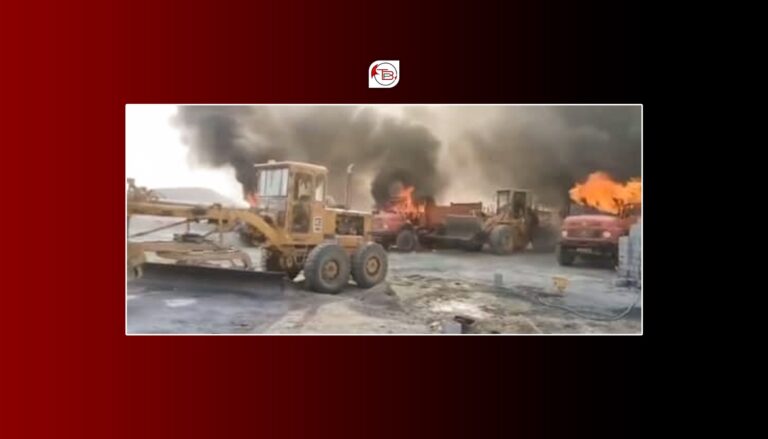 روکپتی بلوچستان: ناشناسیں مردماں سرکاری گاڑی لوڈر سوتکگ انت
