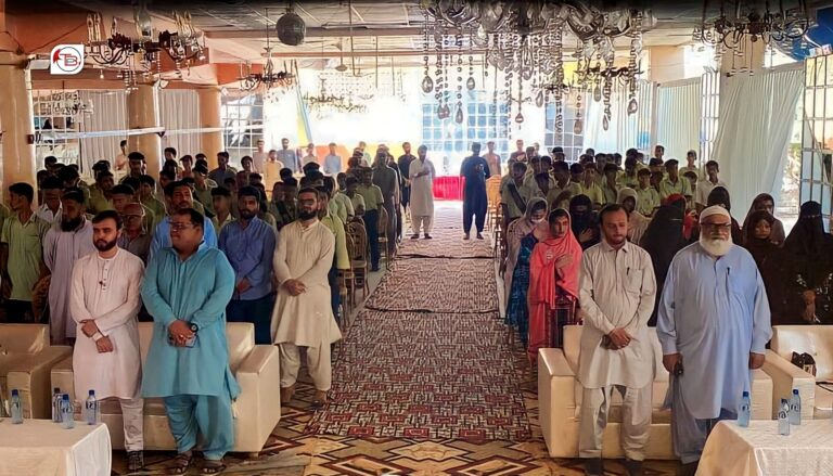 بساک ءِ نیمگ ءَ ماں کراچی ءَ “بلوچ لٹریسی کمیئن” نام ءَ وانگی مراگش