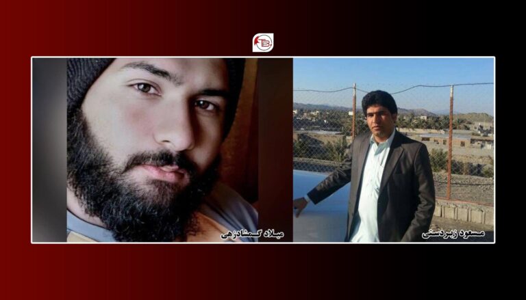 روکپتی بلوچستان: یک اُستادے ءَ ھوار دو مردم بیگواہ