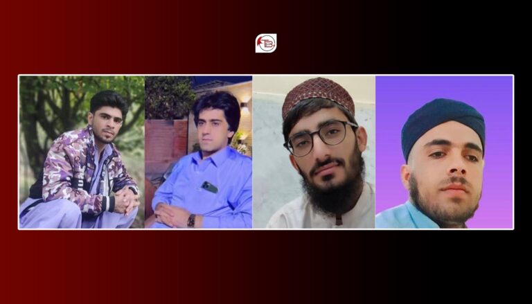 روکپتی بلوچستان ءِ جتا جتائیں جاھاں 7 مردم بیگواہ