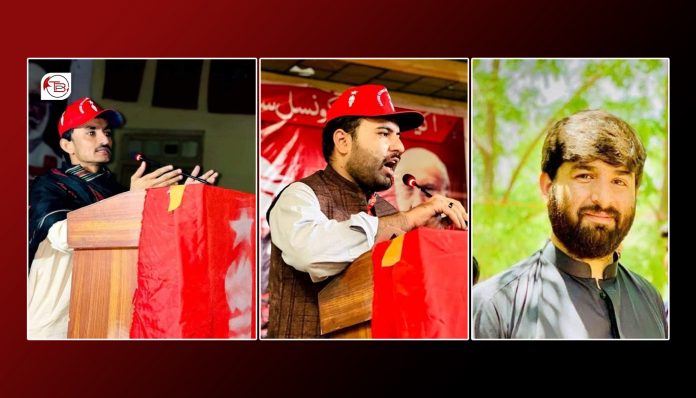 بی ایس او ءِ کونسل سیشن آسر، بالاچ قادر چیئرمین نامینگ بیتگ