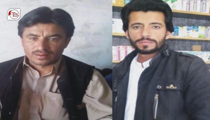 ڈیرہ مراد جمالی ءِ دو جھمنندیں برات چہ مستونگ ءَ بیگواہ کنگ بیتگ اَنت