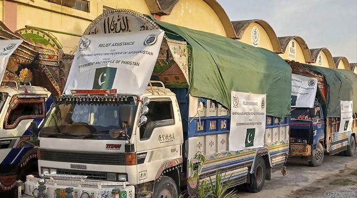 اوگان ءِ واکداراں پاکستان ءِ کمک ءِ زورگ ءَ انکار کتگ