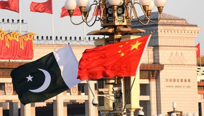 چین سی پیک ءِ سر ءَ گیشی زر کاری ءَ ترسگ ءَ انت – رپورٹ