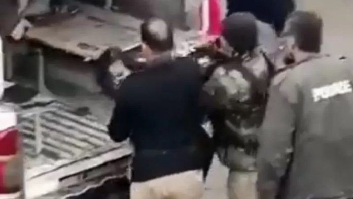 شال: پولیس ءَ میڑے ءَ دو مرمانی کُشگ ءُ یکے ءِ زدگ کنگ ءِ ٹاہ داتگ