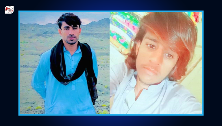 کیچ تربت ءَ دو ورنا زورانسری آوار جنی ءَ پد بیگواہ