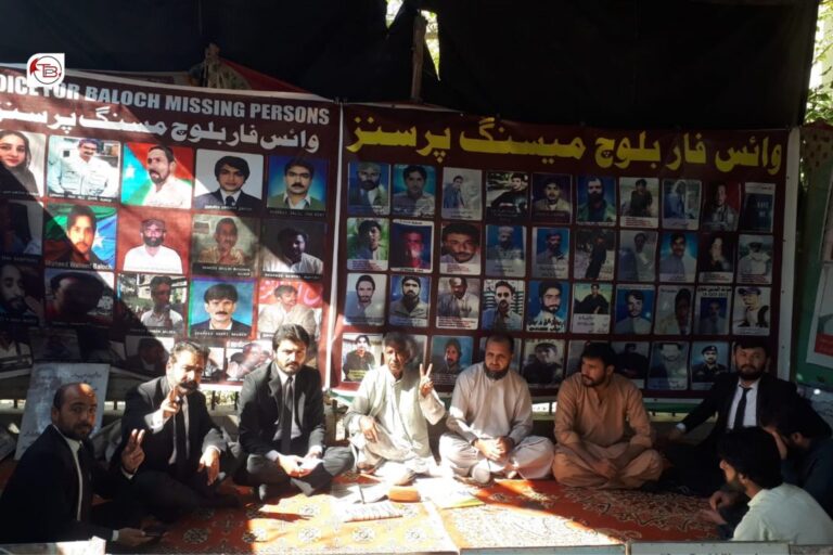 راج یکجاہ بہ بیت ءُ بیگواھیں مردمانی کھول ءِ توار جوڑ بہ بیت انت – ماما قدیر