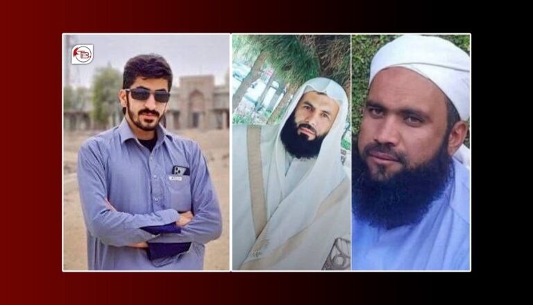 زاھدان: یک مردمے بیگواہ، دو بندیگ یل بیتگ اَنت